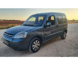 CITROEN BERLINGO