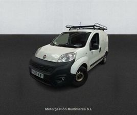 FIAT ADVENTURE FIAT FIORINO CARGO BASE N1 1.3 MJET 59 KW (80 CV)