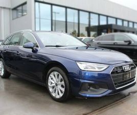 A4 ALLROAD 2ª SERIE A4 ALLROAD 40 TDI 204 CV S TRONIC BUSINESS