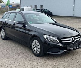 MERCEDES CLASSE C STATION WAGON C 200 MERCEDES-BENZ C 200 CDI 2.2 100KW AUTOMATIK LED NAVI 2XPDC
