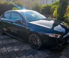 MERCEDES CLASSE A A 35 AMG MERCEDES-BENZ A 35 AMG MERCEDES-AMG A 35 4MATIC DCT MERCED...