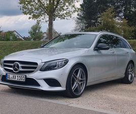 MERCEDES W205 C200 T-MODEL,BENZIN,