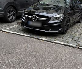 MERCEDES CLA CLA 45 AMG MERCEDES CLA45 PERFORMANCE AGA