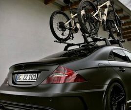 MERCEDES TÜV NEU CLS W219 320 CDI TAUSCH MÖGLICH