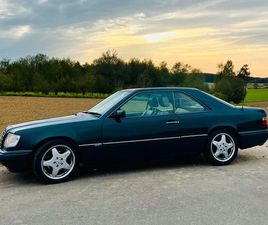 MERCEDES E 320 COUPE