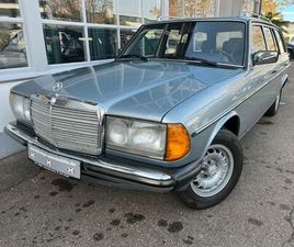 MERCEDES CLASSE E STATION WAGON 230 TE MERCEDES-BENZ 230 TE*AUTOMATIK*SCHIEBEDACH*TÜV NEU*