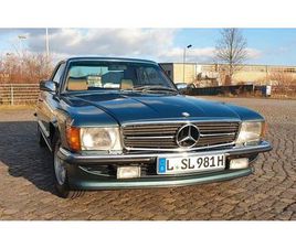 MERCEDES-BENZ SLC 280