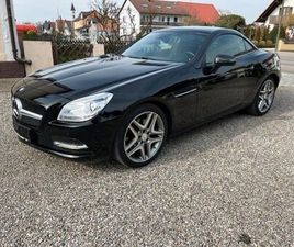 MERCEDES-BENZ SLK 250 CDI AUTOM. -
