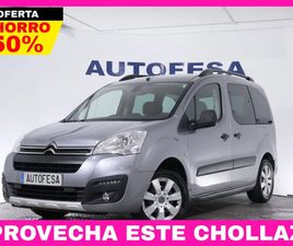 CITROEN BERLINGO MULTISPACE CITROEN BERLINGO