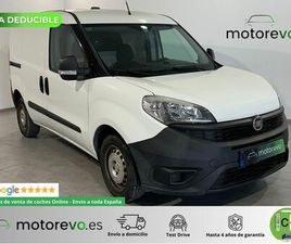 FIAT DOBLO CARGO FIAT DOBLO CARGO BASE 1.3 MULTIJET 70KW (95CV)