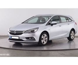 OPEL ASTRA SPORTS TOURER OPEL ASTRA SPORTS TOURER 1.6 CDTI EDITION S/S