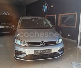 VOLKSWAGEN TOURAN VOLKSWAGEN TOURAN RLINE 2.0 TDI DSG