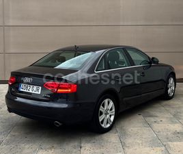 AUDI A4 AUDI A4 2.7 TDI DPF
