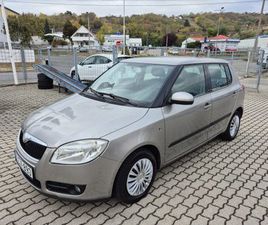 SKODA FABIA SKODA FABIA 1.2 12V AMBIENTE DUAL