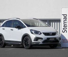 HONDA JAZZ 1,5 I-MMD HYBRID CROSSTAR ADVANCE AUT.