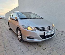 HONDA INSIGHT HONDA INSIGHT 1,3 HYBRID DSI VTEC IMA ELEGANCE CVT