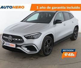 GLA 250E AMG LINE
