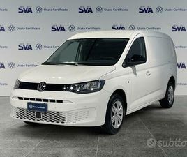 VOLKSWAGEN CADDY MAXI VOLKSWAGEN CADDY V MAXI 2.0 TDI 102CV BUSINESS