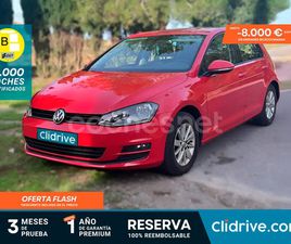 VOLKSWAGEN GOLF VOLKSWAGEN GOLF ADVANCE 1.6 TDI BMT