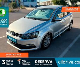 VOLKSWAGEN POLO VOLKSWAGEN POLO EDITION 1.4 TDI BMT