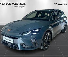 CUPRA LEON PL-KAMPANJ FR. 2999KR/MÅN*