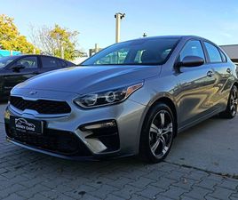 KIA FORTE KIA FORTE * 2.0I РЪЧКА 11740КМ*