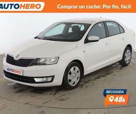 SKODA RAPID SPACEBACK 1.6TDI CR AMBITION 66KW