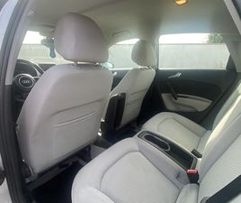 AUDI A1 1.6 SETEMBRO/13