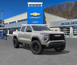 GMC CANYON GMC CANYON 2026 ELEVATION