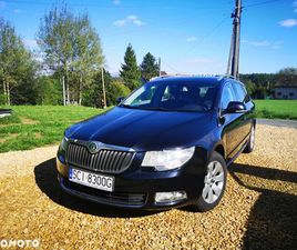 SKODA SUPERB SKODA SUPERB 2.0 TDI AMBITION DSG
