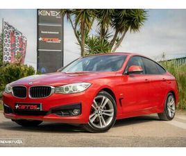 BMW 3 SERIES GRAN TURISMO 320 BMW 320 GRAN TURISMO