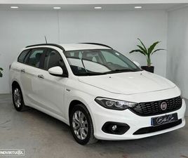 FIAT TIPO STATION WAGON FIAT TIPO STATION WAGON 1.3 M-JET LOUNGE TECH