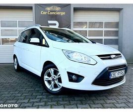 FORD GRAND C-MAX 1.0 ECOBOOST START-STOPP-SYSTEM SYNC EDITION