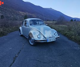 VOLKSWAGEN BUBA / BEETLE 1997. GOD