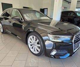 AUDI A6 AVANT 45 TDI AVANT 45 3.0 TDI QUATTRO ULTRA S-LINE TAGL AUDI