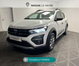 DACIA SANDERO STEPWAY SANDERO TCE 90 STEPWAY ESSENTIEL