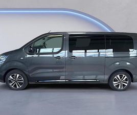 PEUGEOT TRAVELLER 2.0 BLUEHDI 180 L2 PREMIUM 8 SITZE