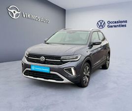 T-CROSS 1.0 TSI 116 START/STOP DSG7 STYLE