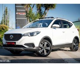 MG ZS ZS EV MG ZS EV 44.5 KWH LUXURY