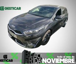 KIA CEED TOURER 1.5 MHEV 160CV GT LINE DCT