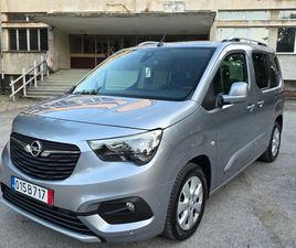 OPEL COMBO LIFE FULL EXTRI TOP