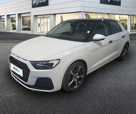 AUDI A1 SPORTBACK 25 TFSI SPORTBACK 25 TFSI 95CH ADVANCED S TRONIC 7