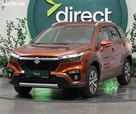 SUZUKI SX4 S-CROSS SUZUKI SX4 S-CROSS 1.4 BOOSTERJET 81KW ELEGANCE A
