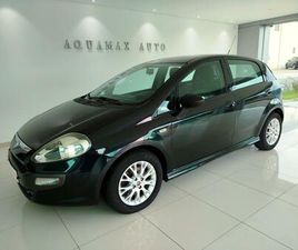 FIAT PUNTO EVO 1.3 M-JET DYNAMIC