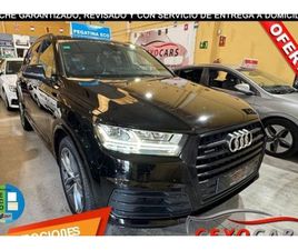 AUDI Q7 45 TDI 45 TDI QUATTRO-ULTRA TIPTRONIC 8 VEL. 5 PLAZAS