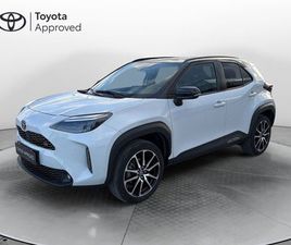 TOYOTA YARIS CROSS GR SPORT FWD 130CV E-CVT DEL 2024 USATA A MELILLI