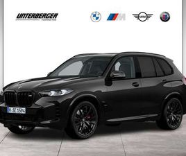 BMW X5 M60I XDRIVE STANDHZG AHK MASSAGE M-SITZE PANO