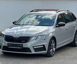 SKODA OCTAVIA COMBI RS COMBI 2.0 TSI DSG RS 180KW