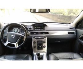 VOLVO V70 D3