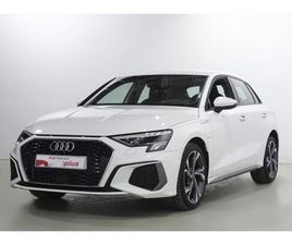 AUDI A3 BERLINE 35 TFSI S LINE 40 150 KW (204 CV) S TRONIC
